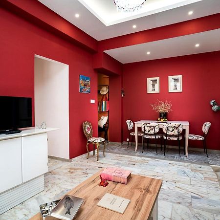 Casa De Colores En Corfu! Corfu  المظهر الخارجي الصورة